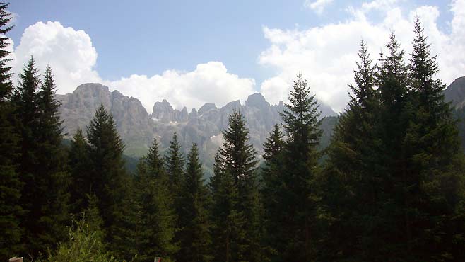 Dolomiten